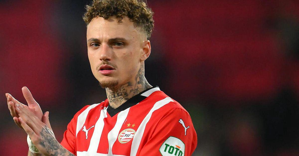 “Napoli” PSV-nın oyunçusunu transfer edir