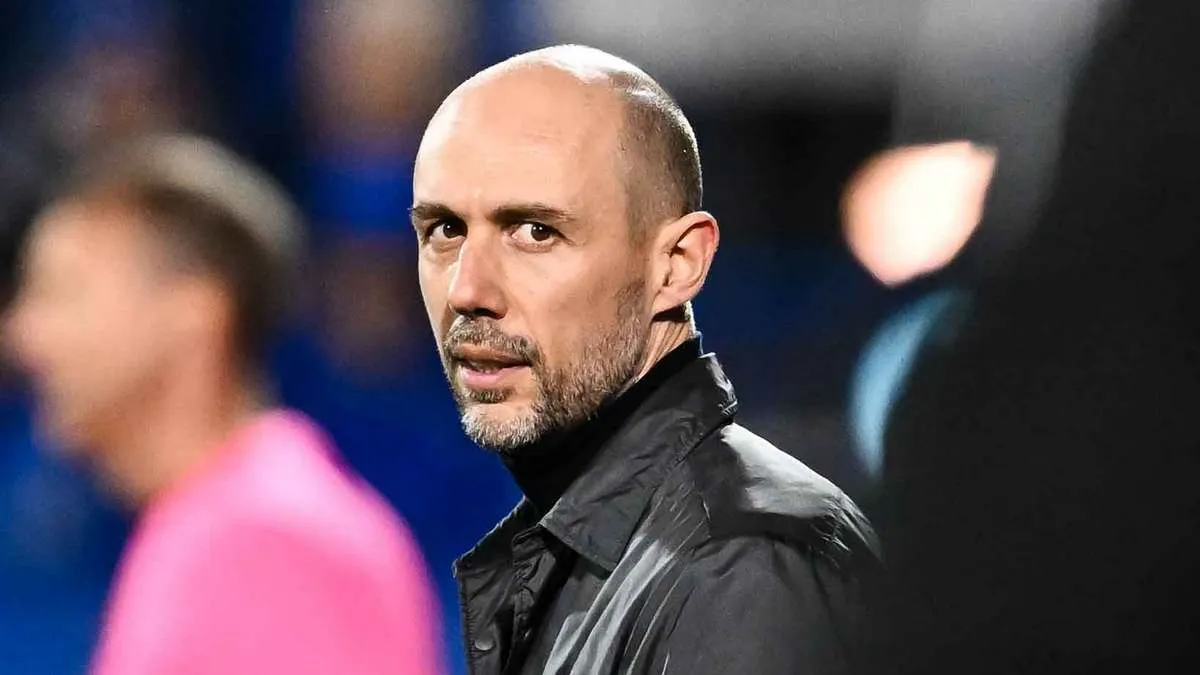 MLS klubu italyan baş məşqçini istefaya yolladı