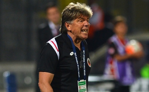 "Turan Tovuz"un sabiq baş məşqçisinin yeni klubu bəlli oldu