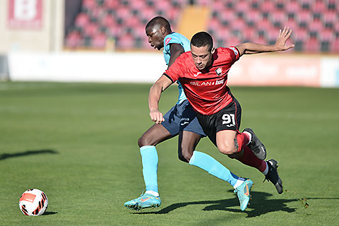 "Qəbələ"nin Maçadoyla bağlı hədəfi