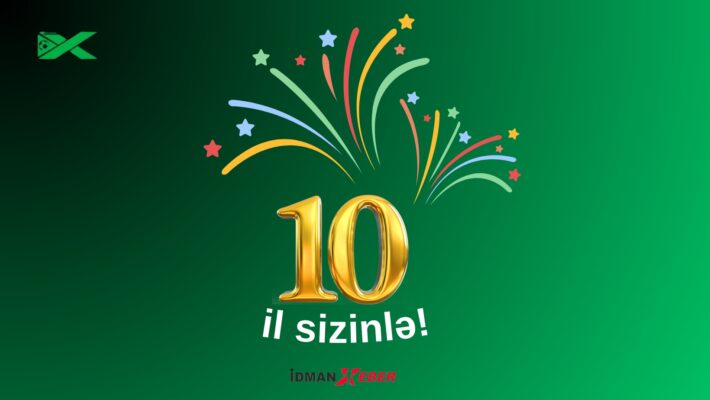 İdmanxeber.az - 10!