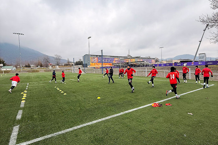 AFFA bölgə klublarının akademiyalarında monitorinq prosesini davam etdirir