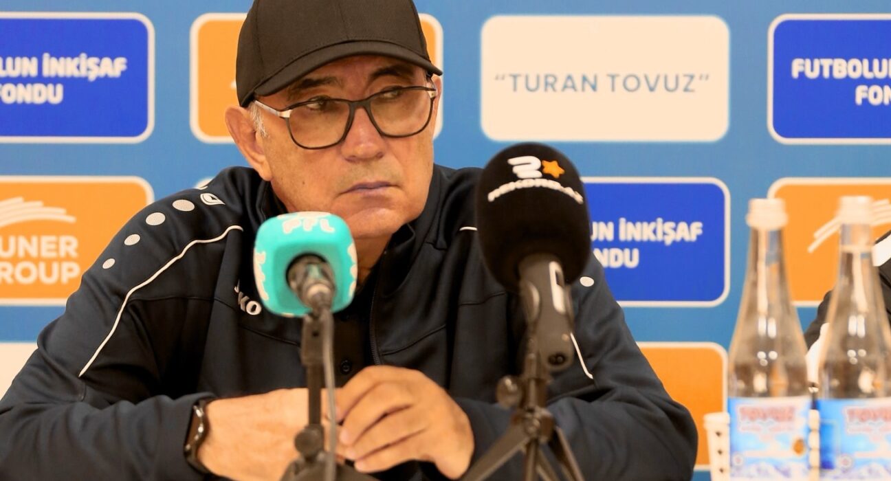 Kurban Berdiyev: “Şadam ki, qələbə qazandıq”
