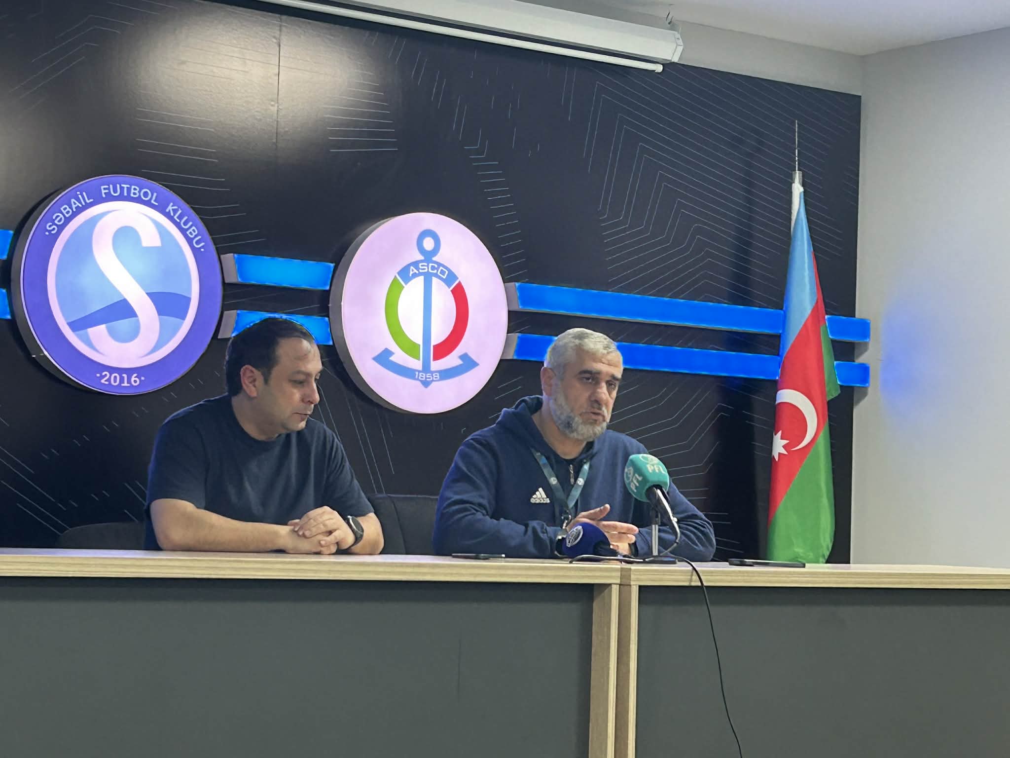 Adil Şükürov: "Zədəli futbolçularımız geri qayıtsa, qayğılarımız bitəcək"