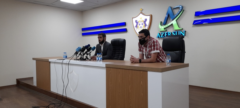 “Futbolçuların reaksiyası məni qürurlandırır” - Rəşad Sadıqov