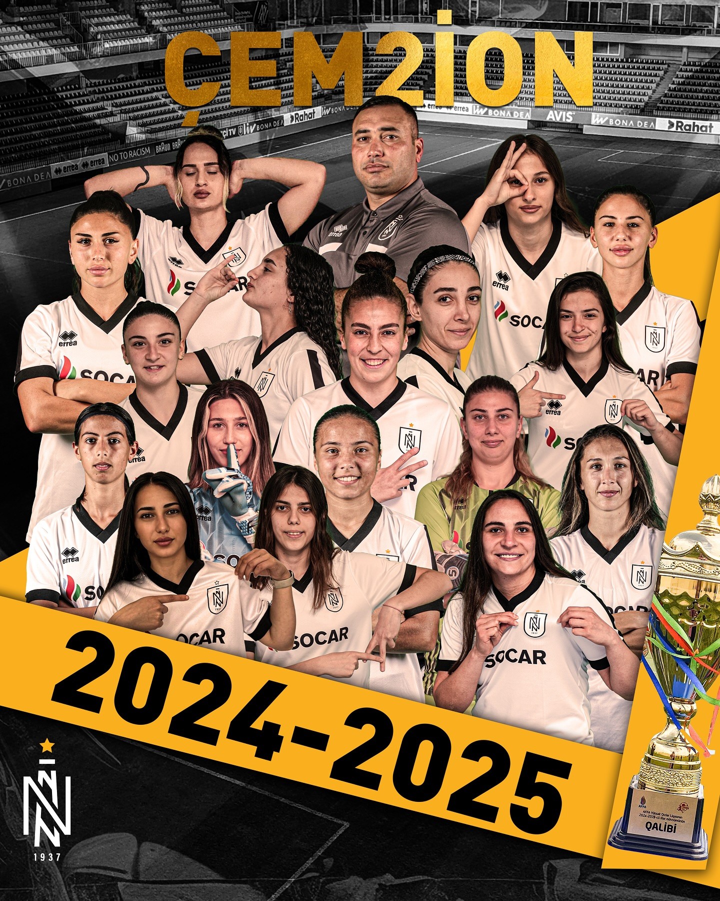 “Neftçi" Çempionlar Liqasında