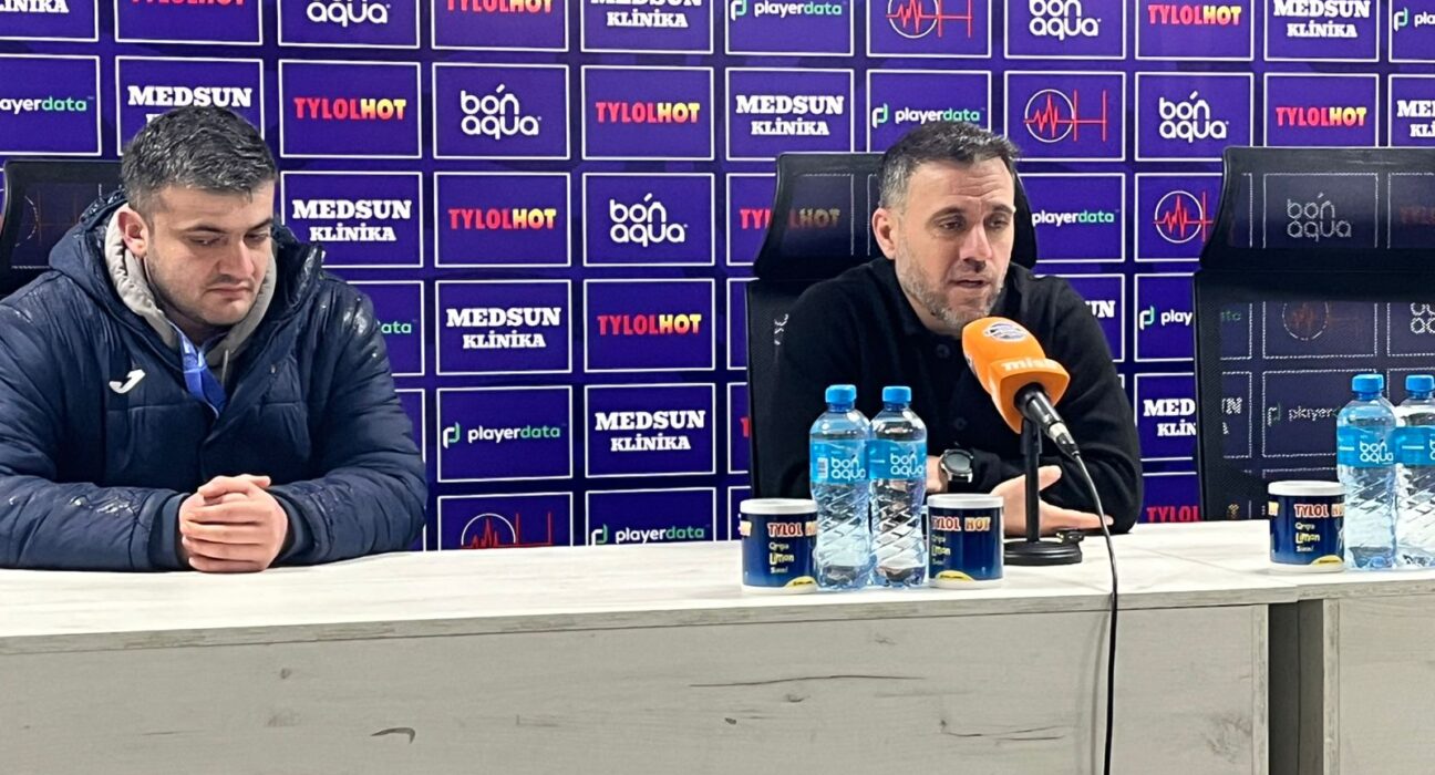 Ayxan Abbasov: “Heç bir klubla danışığım olmayıb”
