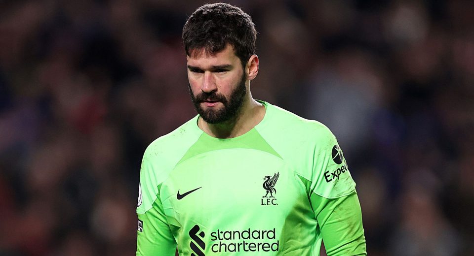 Alisson “Liverpul”u tərk edə bilər – “elçilər” var
