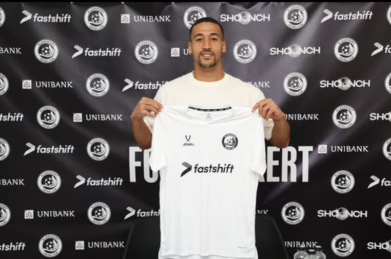 Azərbaycandan ayrılan futbolçu Ermənistan klubunda