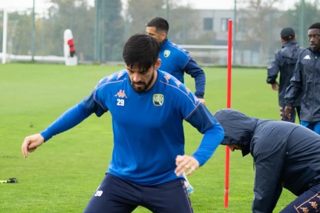 “Kəpəz”də Verdaska müəmmаsı: Futbolçudan mesaj, klubdan sükut