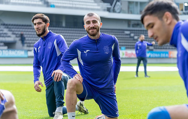 Qumara görə Azərbaycandan qovuldu, Rusiyada özünə klub tapdı