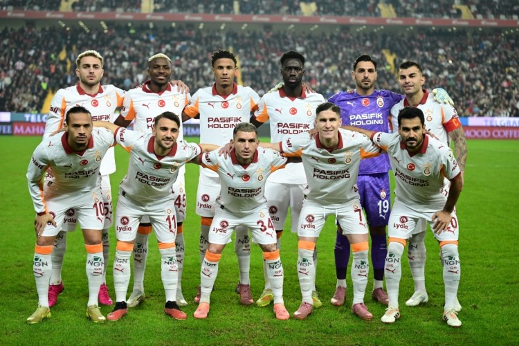 "Qalatasaray" kubok matçına 7 itki ilə çıxacaq