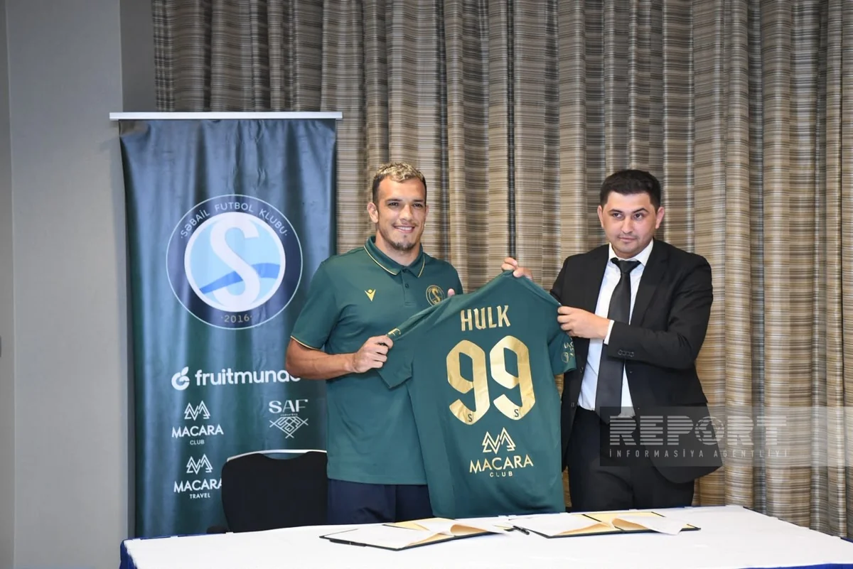 Birinci Liqa klubu 5 legionerlə müqavilə bağladı