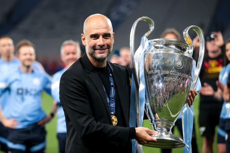 Pep Qvardiolanı yerinə italiyalı mütəxəssis gələcək