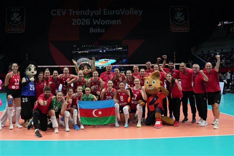 Azərbaycan millisi Rumıniyanı məğlub etdi