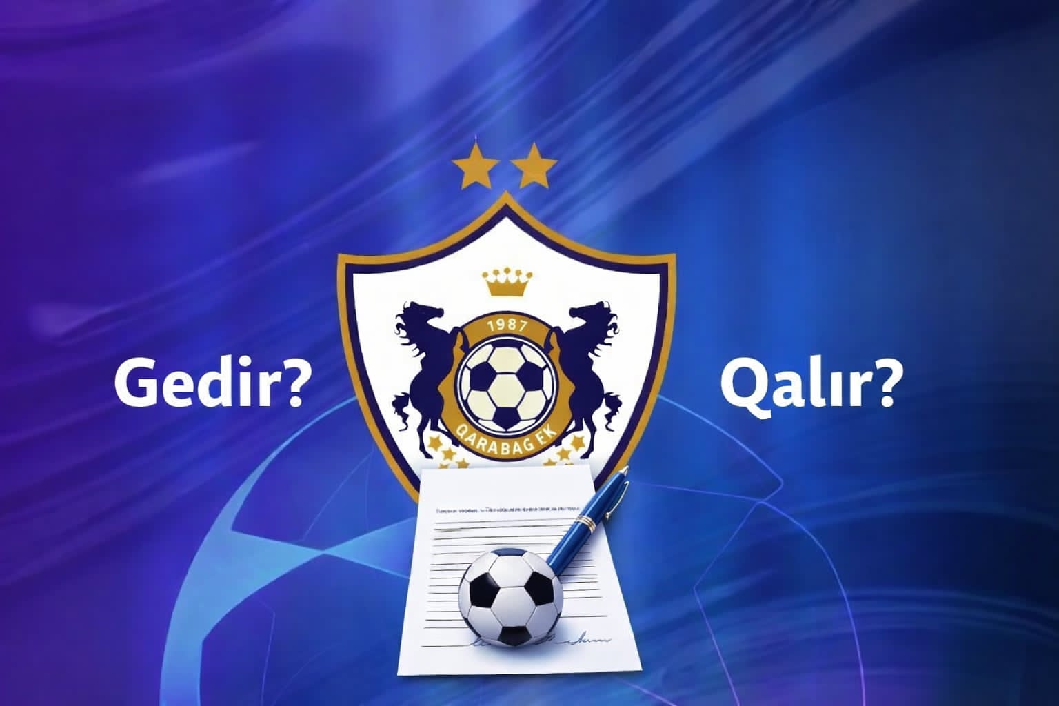 "Qarabağ"da müqavilələri bitən futbolçular: Kimlər qalacaq?