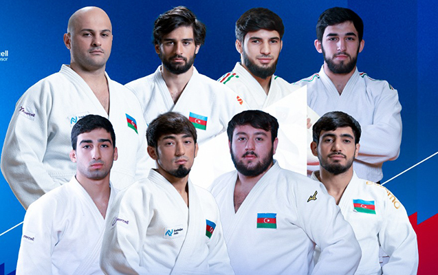 "Böyük Dəbilqə"də 8 cüdoçu ilə təmsil olunacağıq