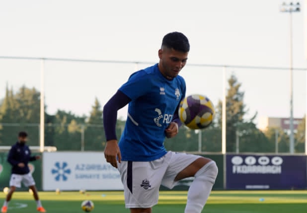 Dioqo Almeyda: "Çoxları bu qədər güclü, potensiallı oyunçulara malik "İmişli" gözləmirdi"