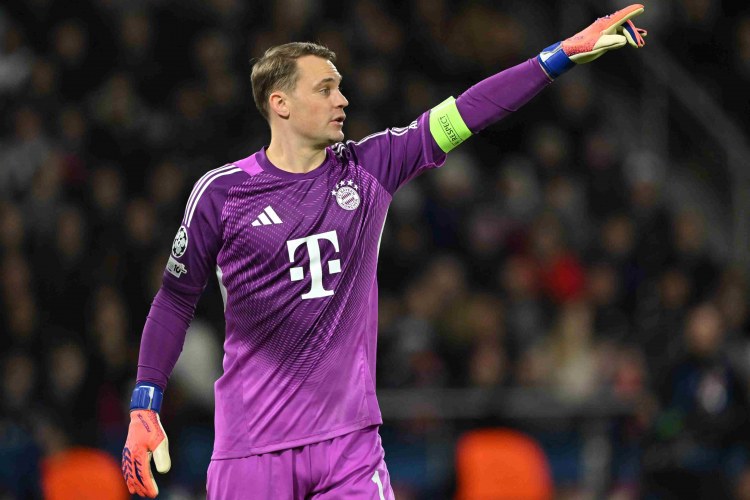 Manuel Noyer "Bavariya"da qalacaq