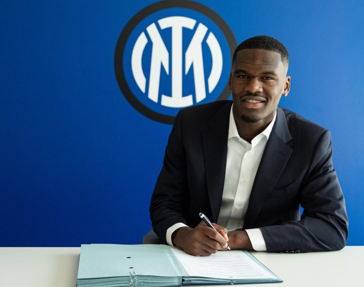 Fransa millisinin hücumçusu "İnter"də - RƏSMİ