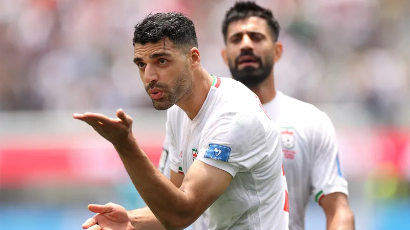 Rusiya və Fransa klubu İran millisinin hücumçusunu istəyir