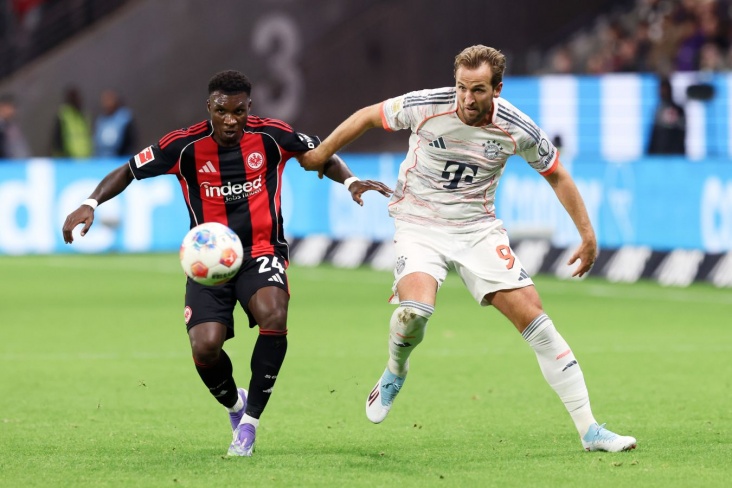 Almaniya nəhəngi London klubunun müdafiəçisi ilə maraqlanır