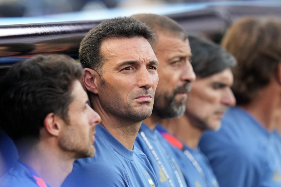 Skaloni: “Bəxtimiz gətirdi”