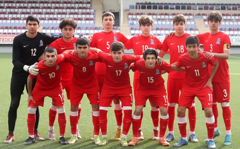 Millimiz Türkiyəyə böyük hesabla uduzdu