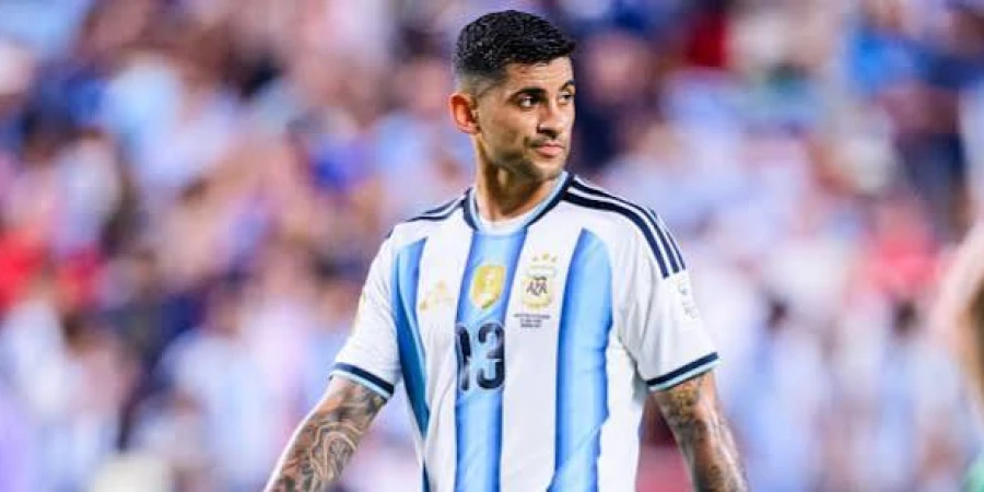 "Atletiko" Kristian Romero üçün hərəkətə keçib