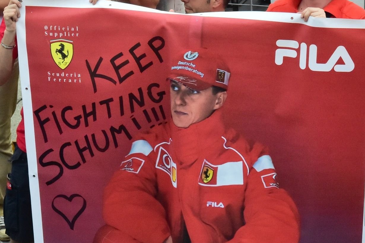 Mixael Şumaxerin səhhəti necədir?