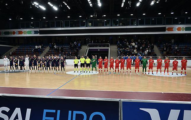 Xorvatiyaya yollanacaq heyət müəyyənləşib