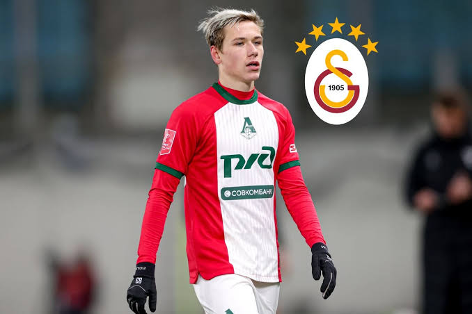 "Qalatasaray" rusiyalı futbolçu ilə 4 illik müqavilə bağlayacaq