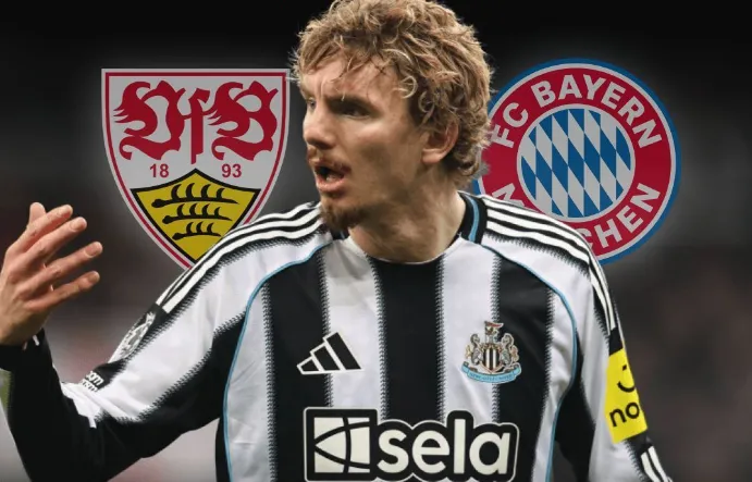 Alman futbolçu "Nyukasl"dakı durumundan narazıdır