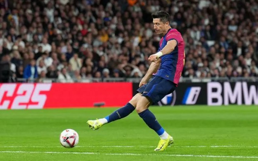 Robert Levandovski məşqə getməkdə çətinlik çəkir