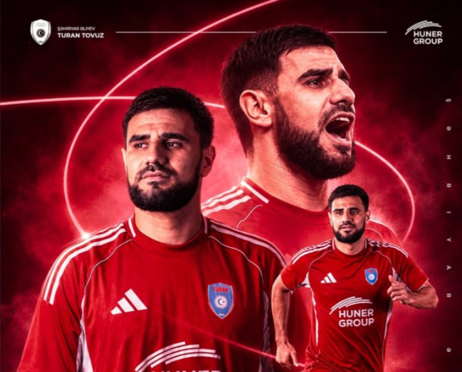 "Turan Tovuz" kapitanı ilə yollarını ayırdı - RƏSMİ