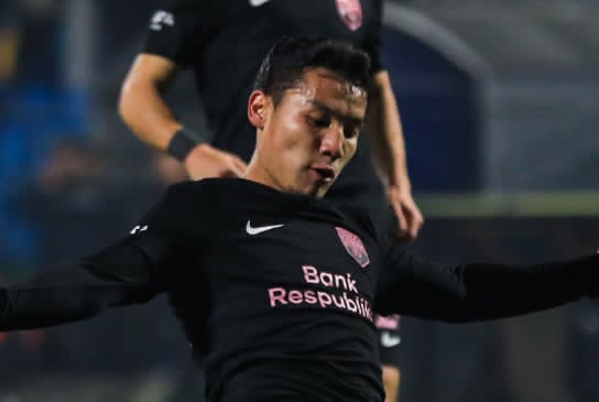 "Sabah"ın futbolçusu: "Karvan-Yevlax"a daha çox qol vura bilərdik"