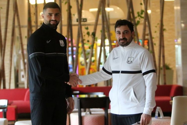 "Neftçi"də qapı mövqeyində indi yaxşı rəqabət olacaq, hansı ki bunadək yox idi"