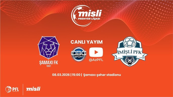 "Şamaxı" "İmişli"yə qarşı