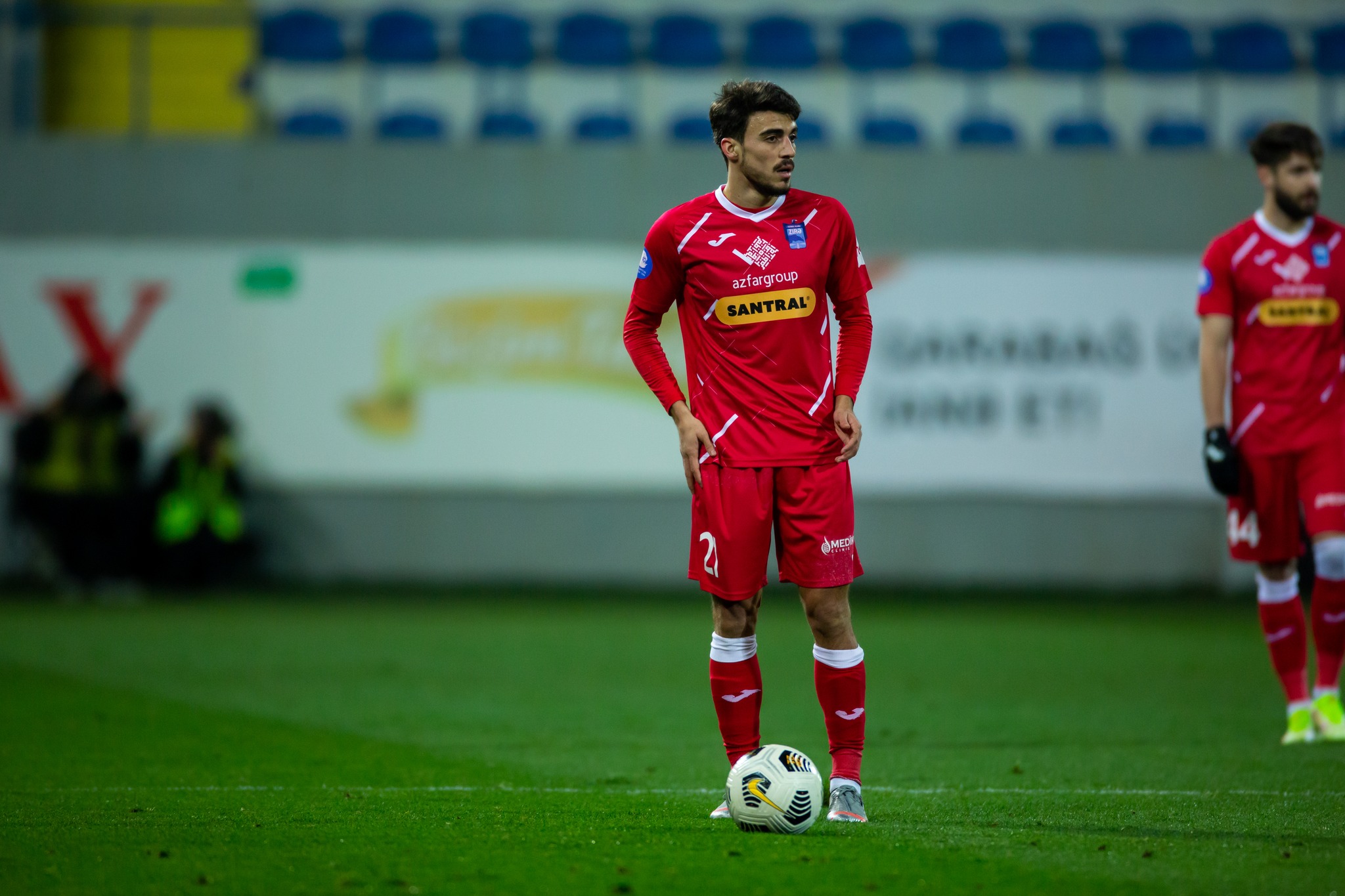 "Zirə"nin futbolçusu: "Hayduk" güclüdür, amma keçilməz deyil" - MÜSAHİBƏ