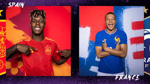 İspaniya final mərhələsində