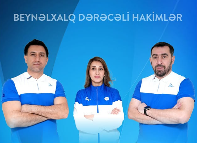 Hakimlərimiz “Turkish Open”də