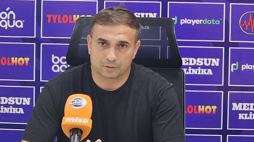 Azər Həşimov: "Kimsə inanmırsa, gəlib məşqimizə baxa bilər"