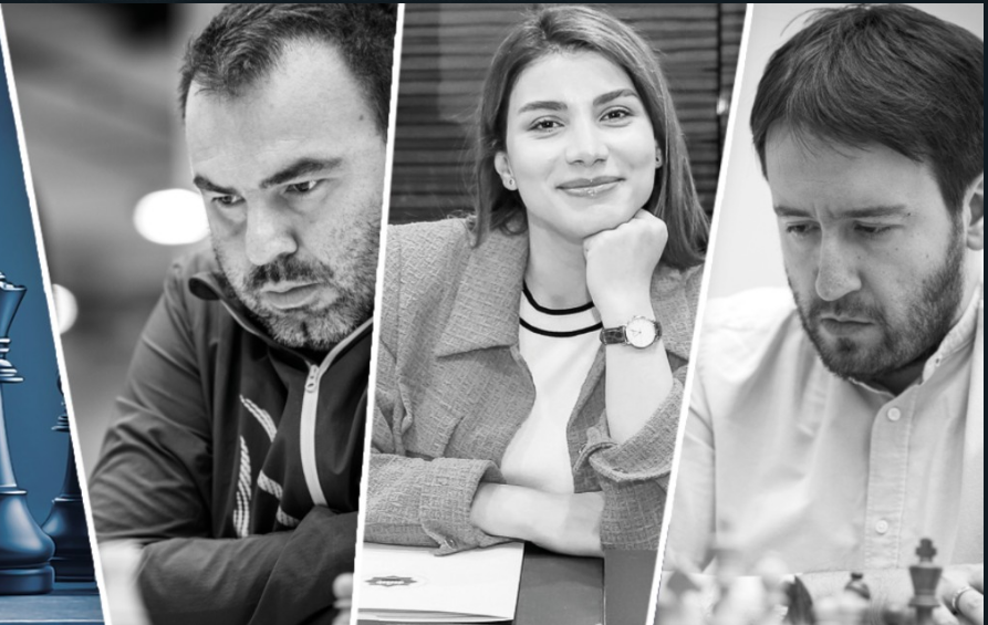 Şahmat: 1/4 final mərhələsinin cavab oyunları keçiriləcək