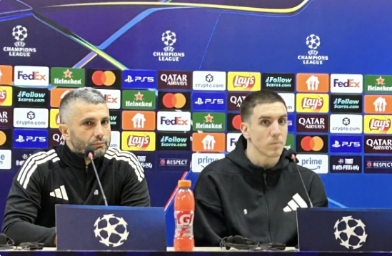 Xoni Montiel: “Əgər ikinci hissədəki kimi çıxış etsək…”