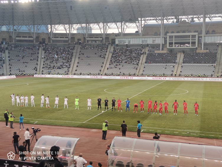 “Qarabağ” İsrail klubu ilə heç-heçəyə razılaşdı