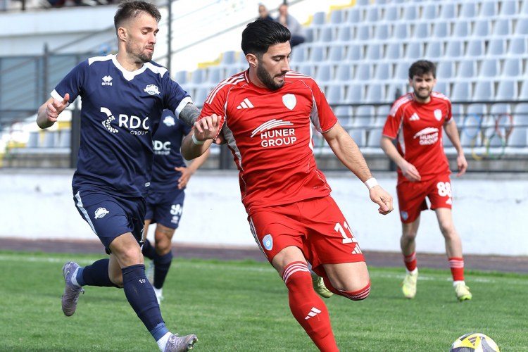 “Turan Tovuz” belə xal itirdi – VİDEO