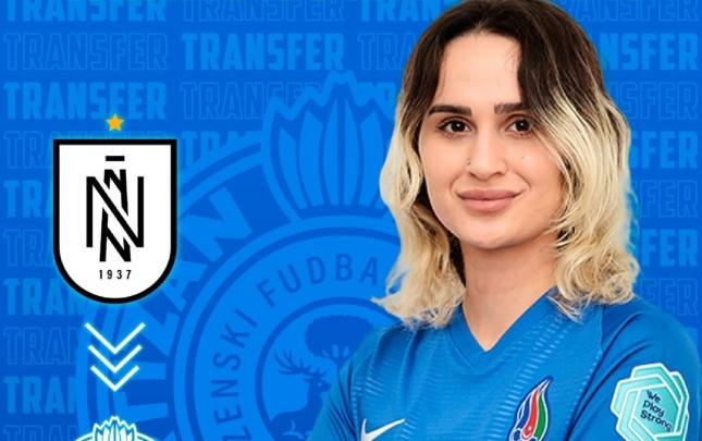 Millimizin üzvü Serbiya klubunda - Rəsmi