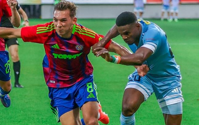 “Zirə”nin “Hayduk” “sülh”ü - VİDEO