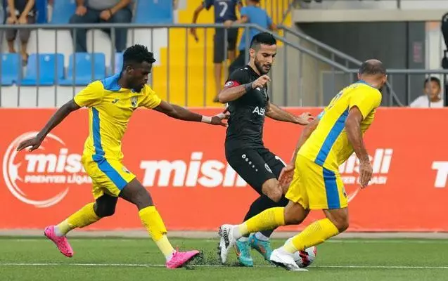 "Kəpəz"lə bitən qələbə həsrəti