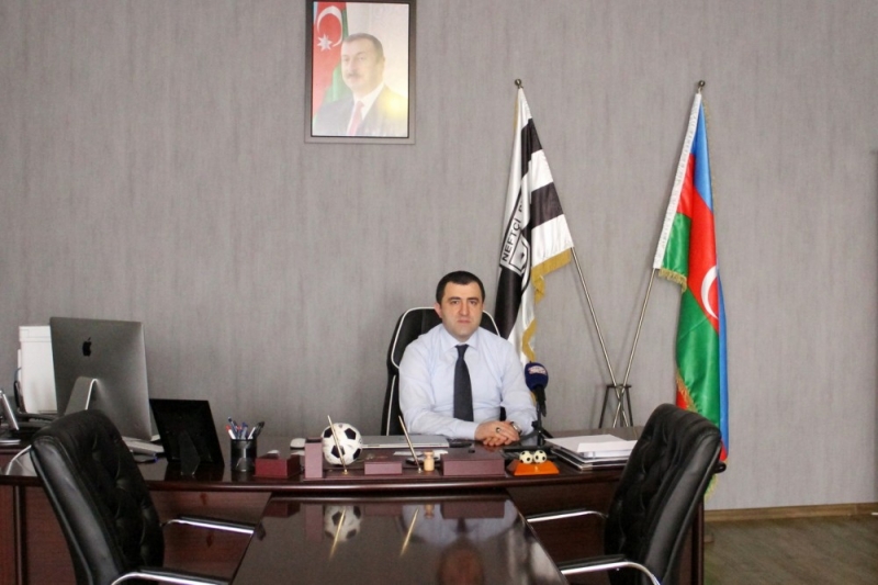 "Neftçi"nin prezidenti Antalya toplanışı, Türkiyədə qardaş münasibəti haqda